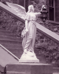 Angel of Mercy and Prayer