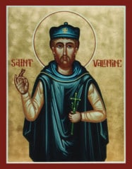 St. Valentine St. Valentine