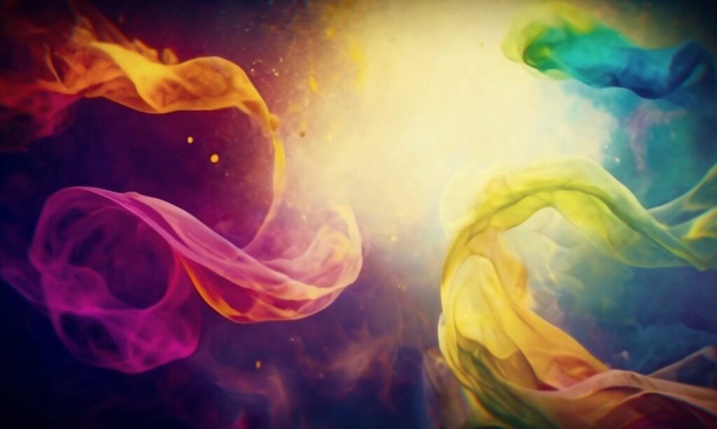 Movement and The Dynamic Power of Aura