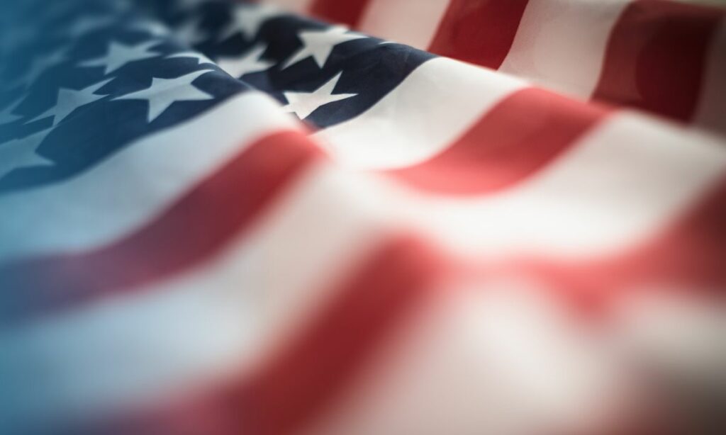 The Divine Purpose of the United States