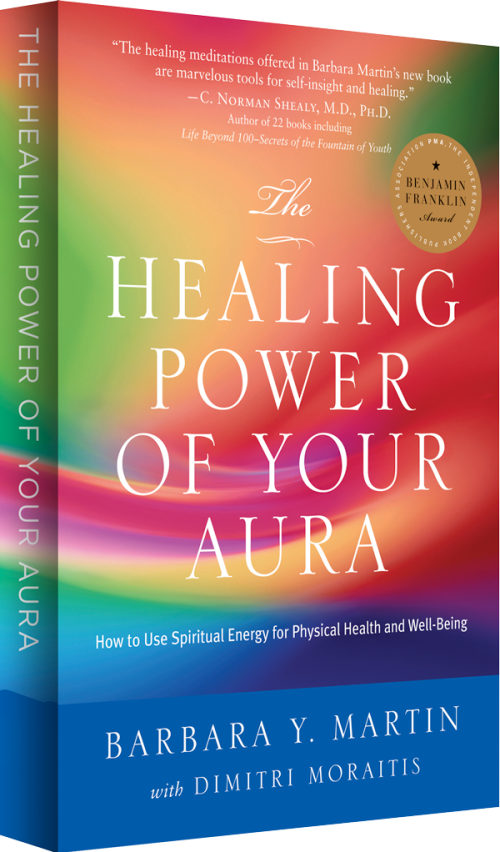 Healing-Power-of-Your-Aura-Book